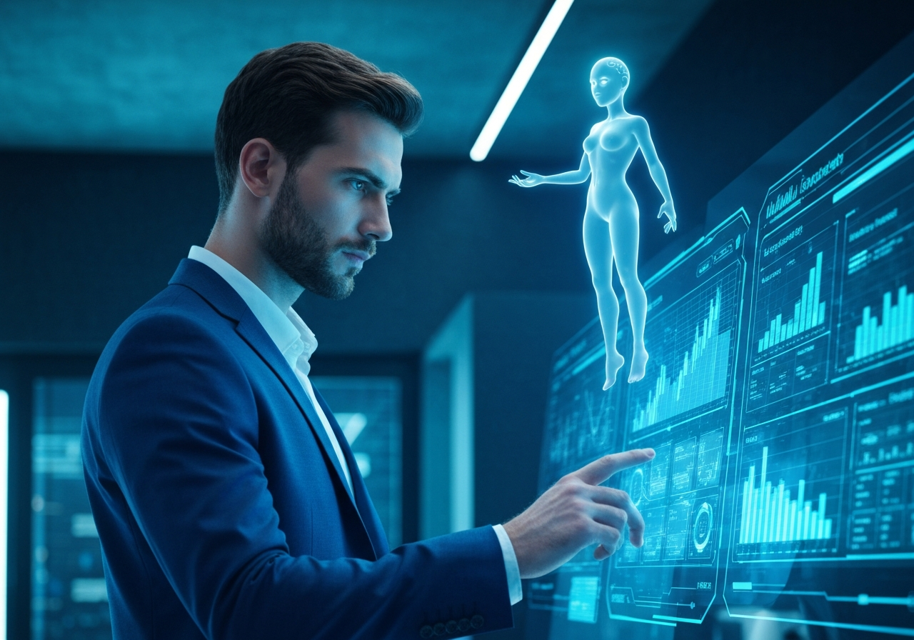 Vertrieb mit digitalen Helfern
