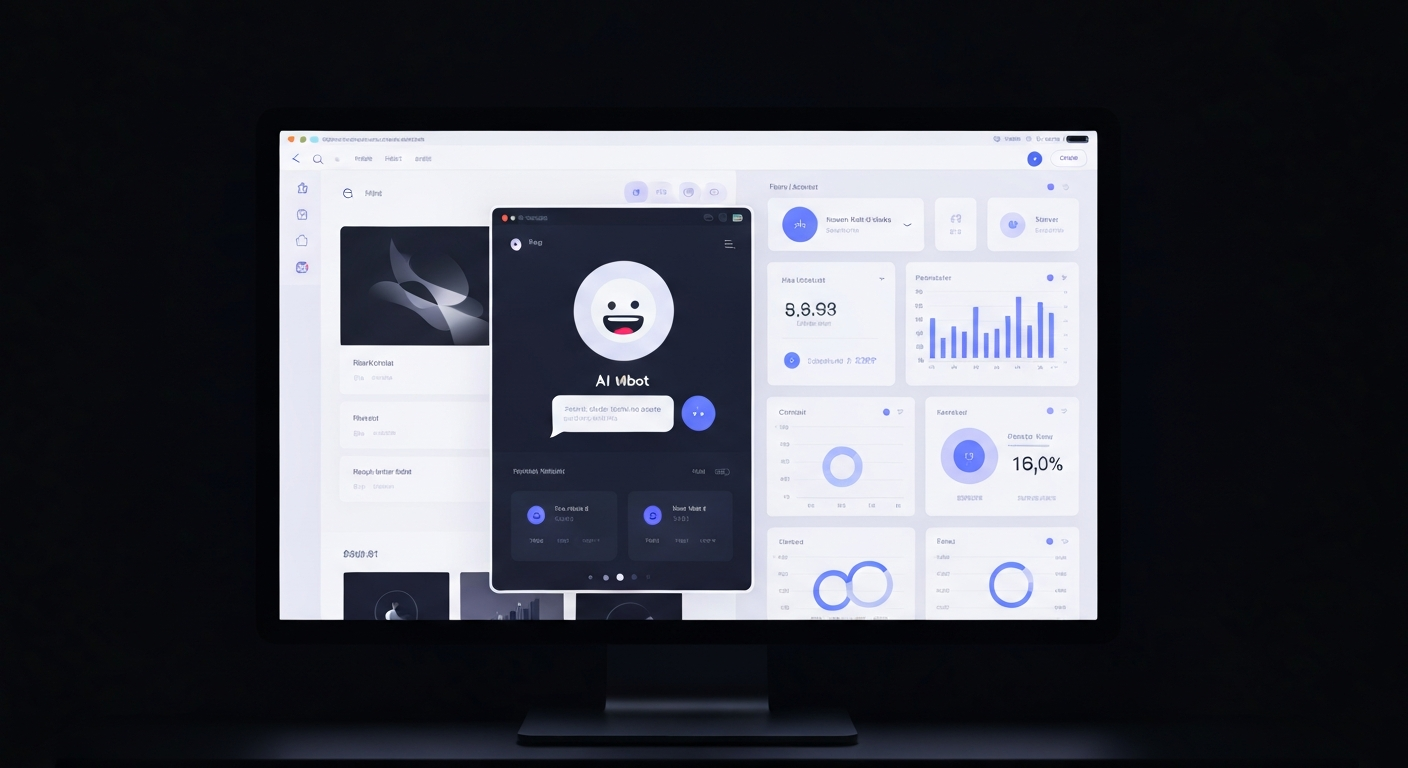 Digital Dashboard
