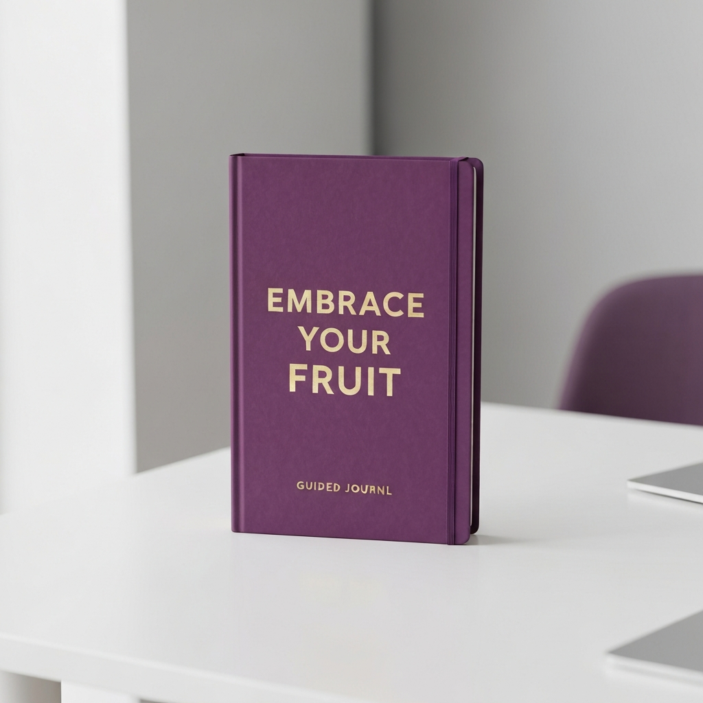 Embrace Your Fruit Journal