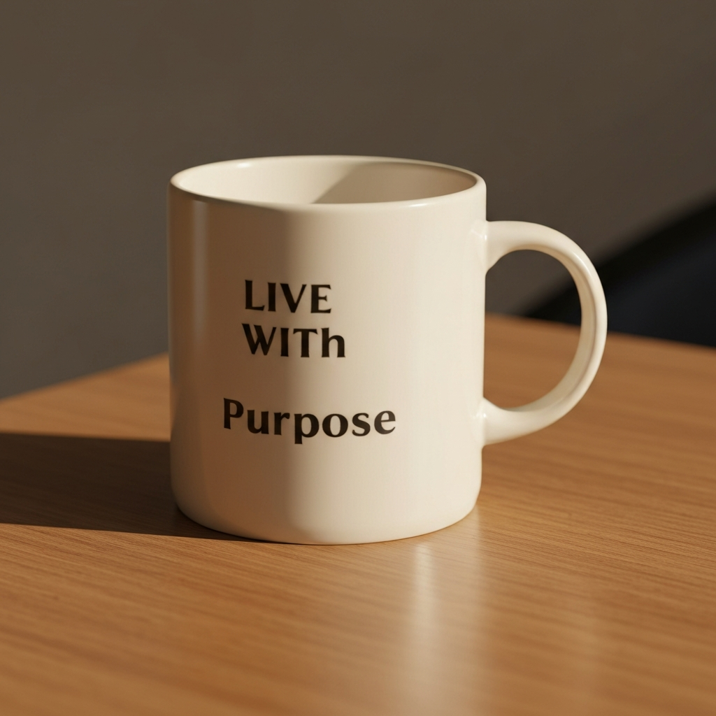 Purpose Daily Mug