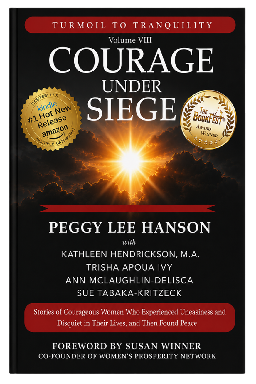 Courage Under Siege: Turmoil to Tranquility - Volume VIII