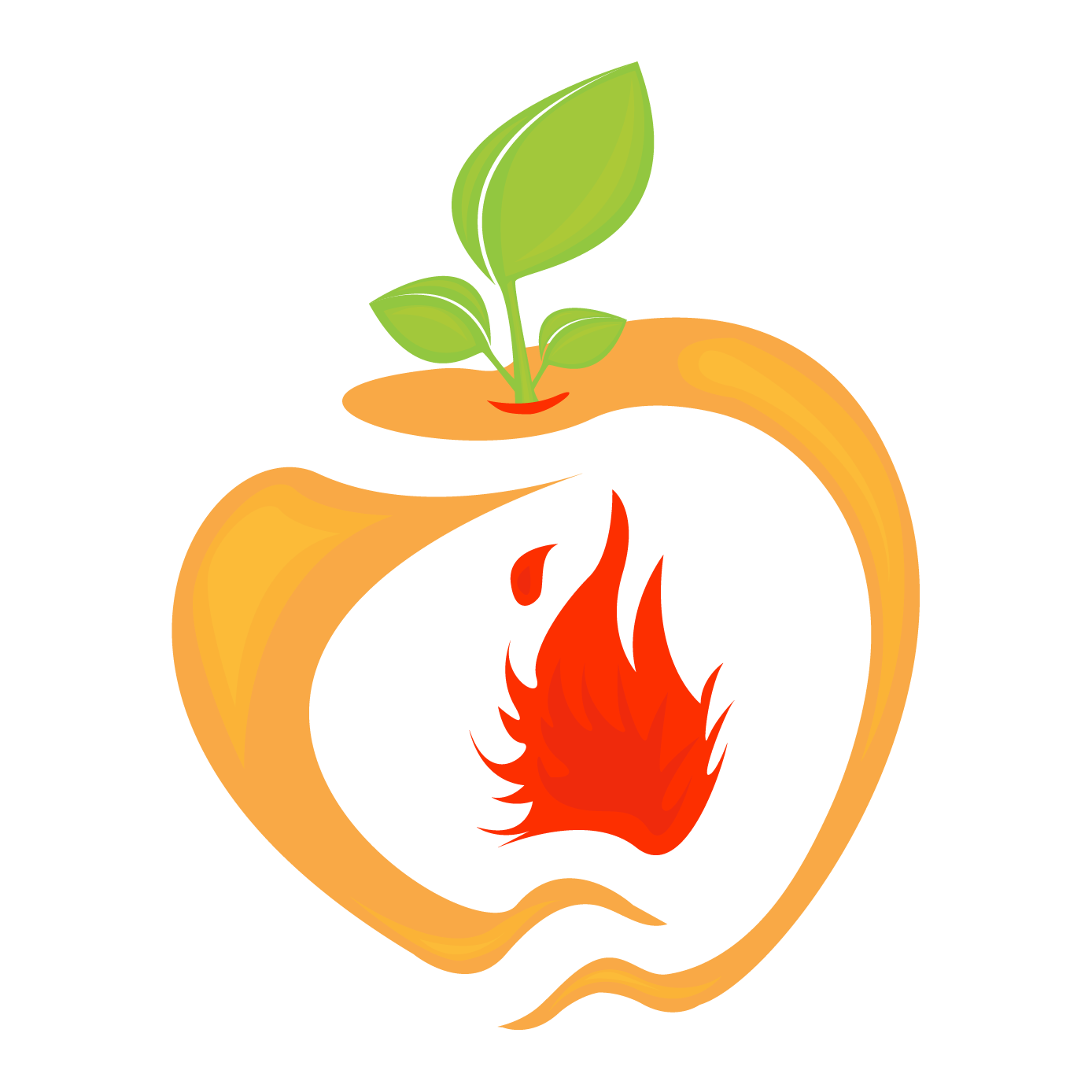 Embrace Your Fruit Logo