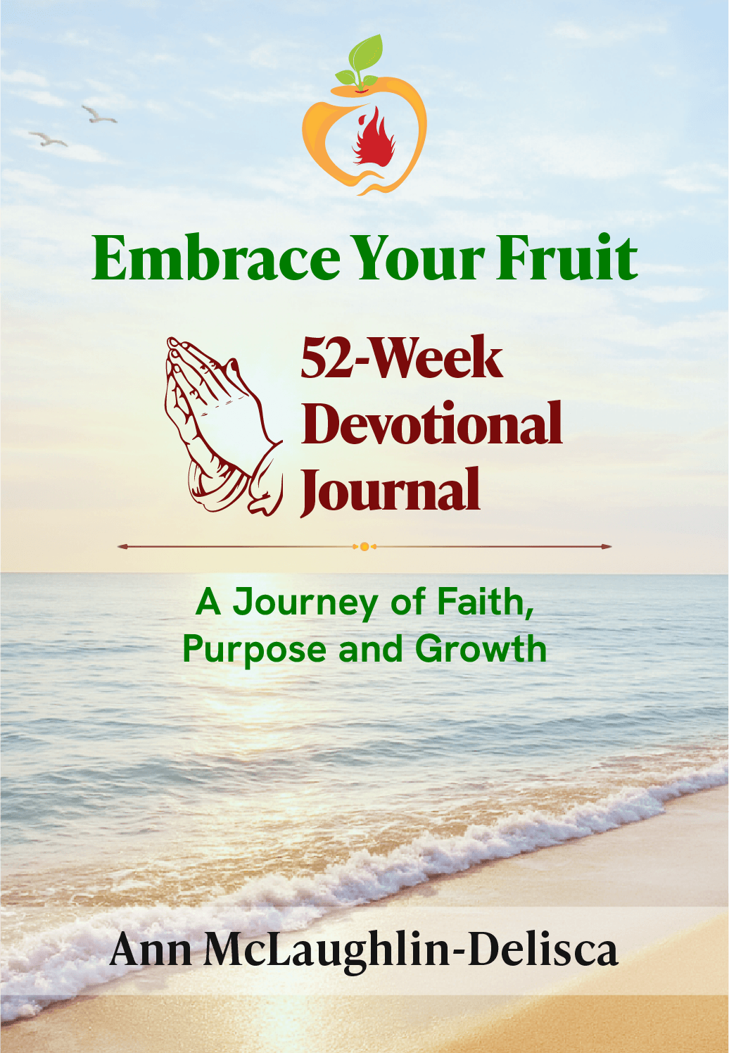 52-Week Devotional Journal