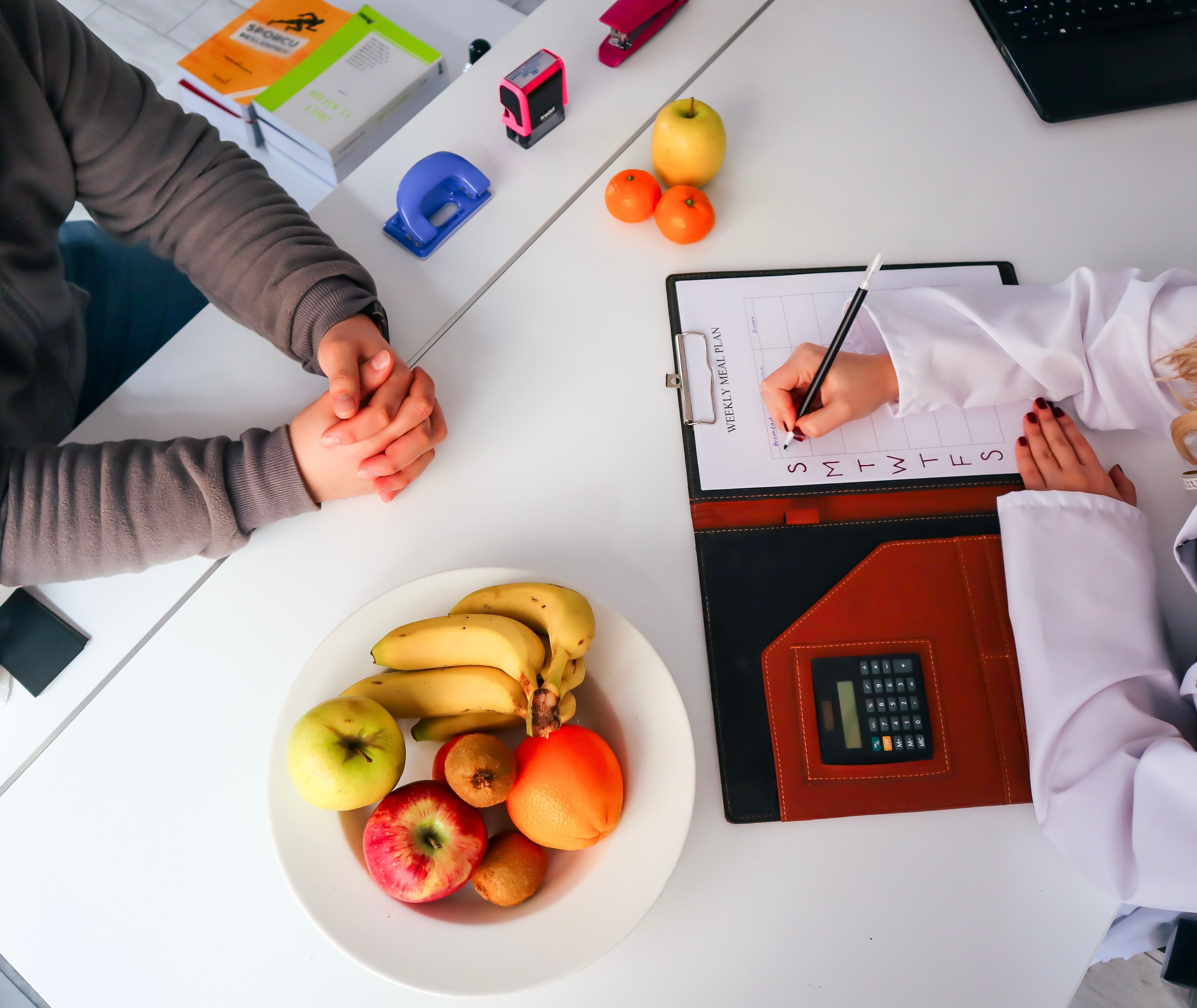 Level 3 Award in Nutritional Intervention for Exercise, Wellbeing and Weight Management