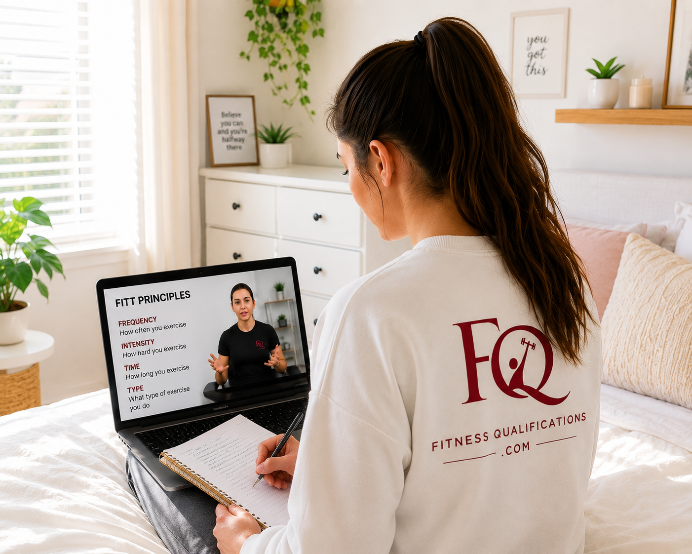 Personal Training Course Online Learning