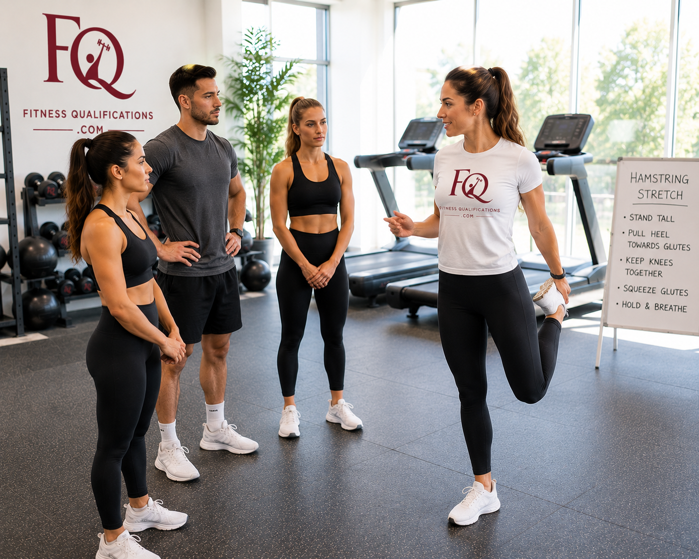 Group Training Coaching