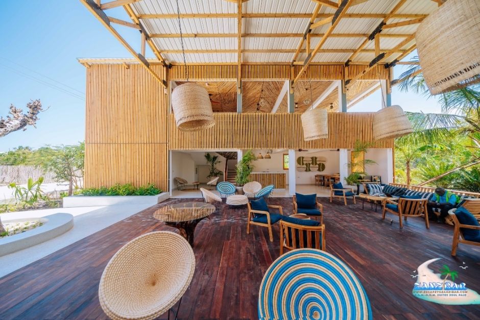 Garden suite