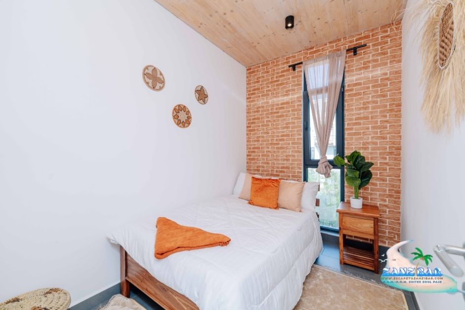 King bedroom