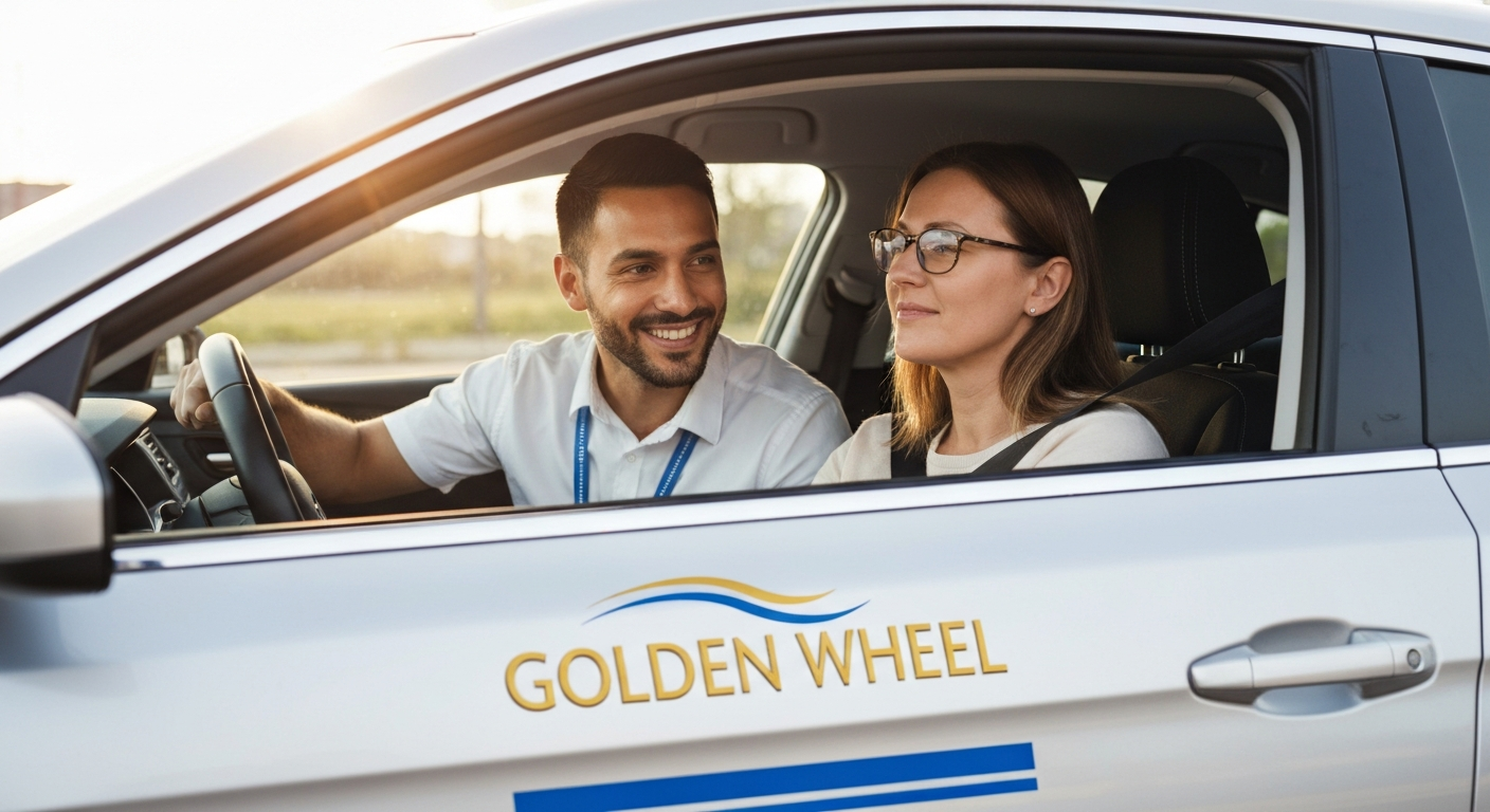 Driving Lessons for Nervous Drivers in New Jersey (2026 Complete Guide)