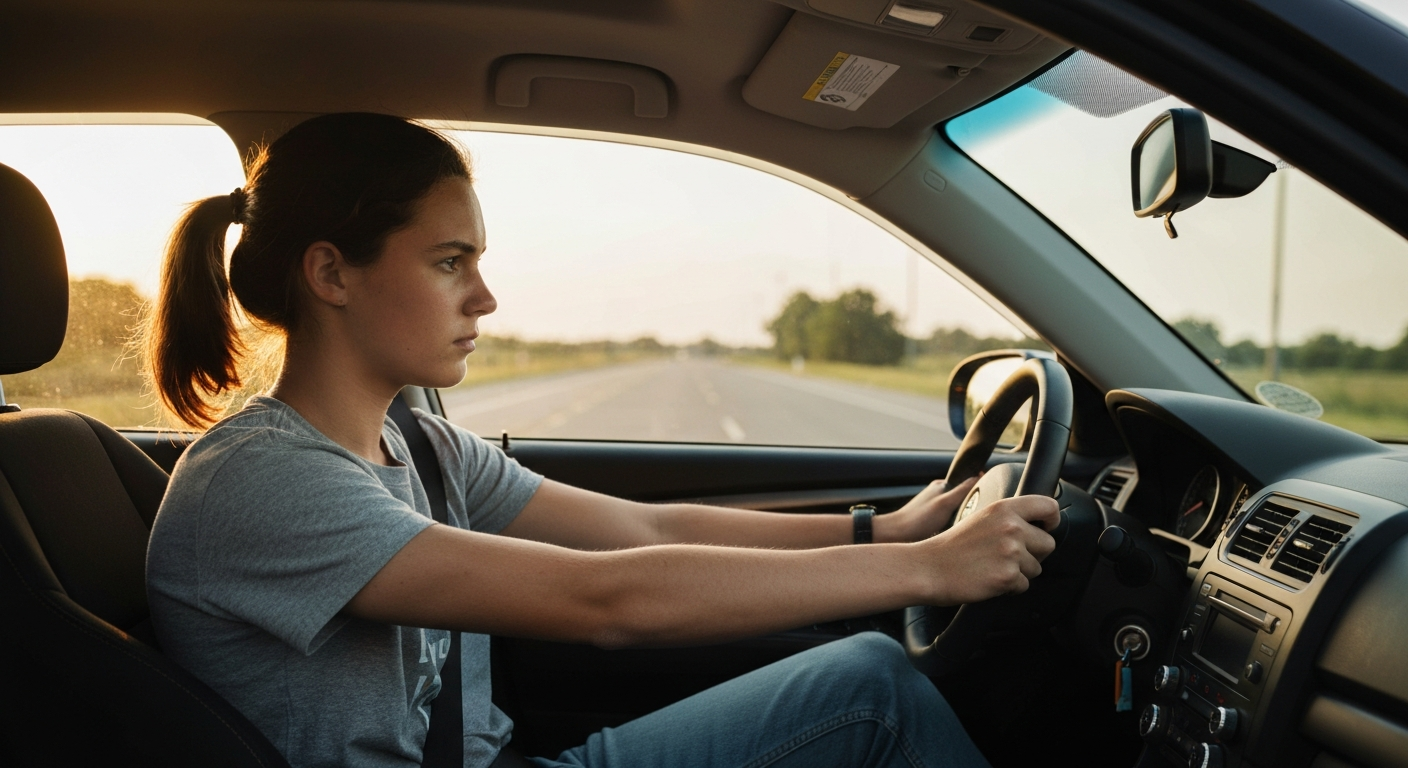 Top Defensive Driving Tips for Teen Drivers