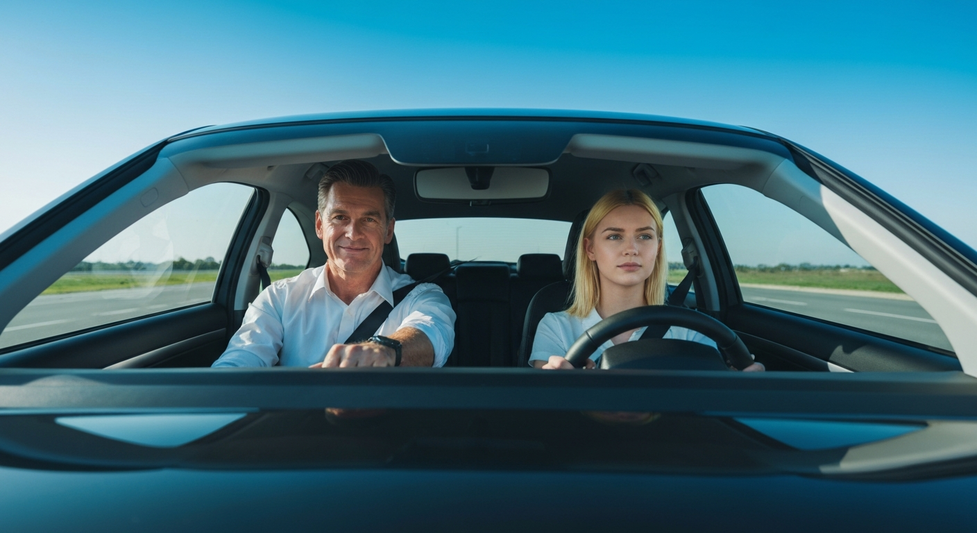Driving lessons in Hackensack NJ