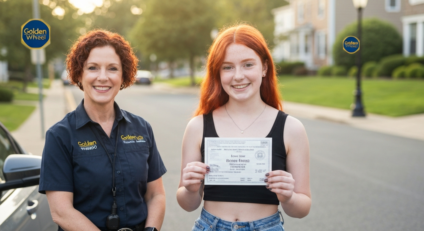 How to Get a New Jersey Student Learner Permit at 16 (2026 Complete Guide)