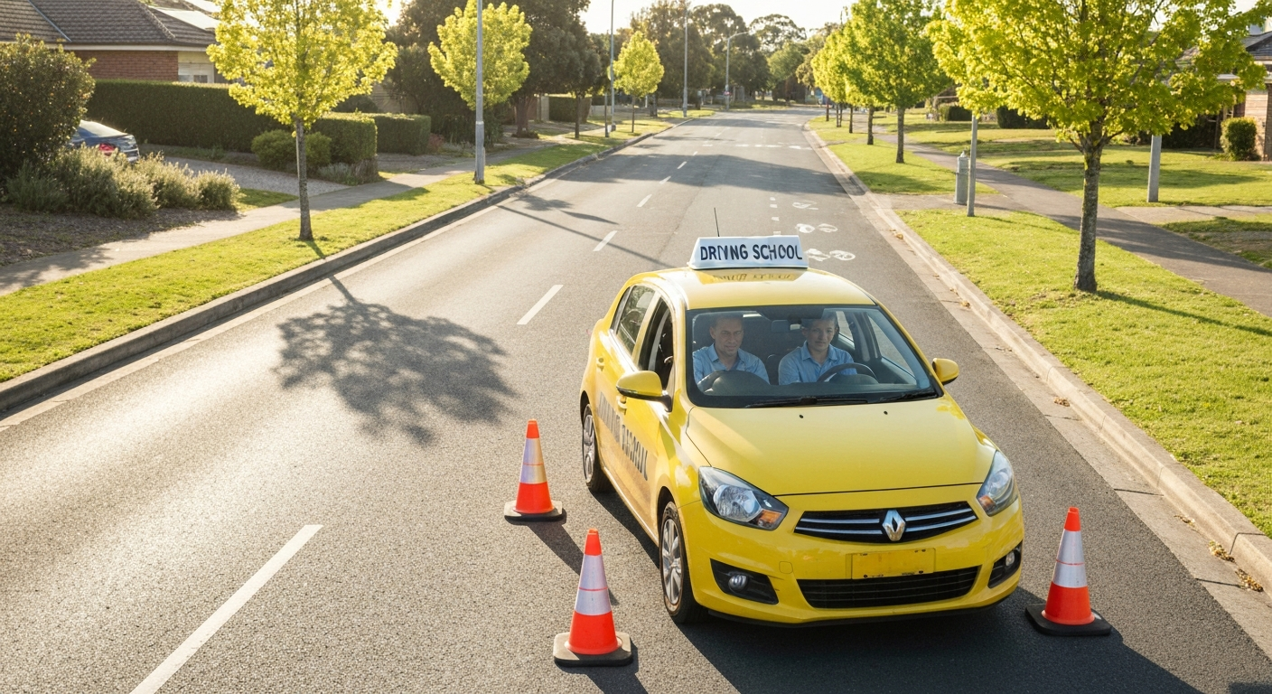 How to Parallel Park in New Jersey (Step-by-Step Guide for the NJ Road Test)