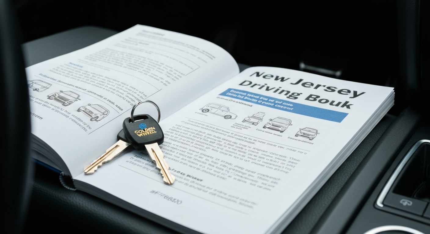 New Jersey Driving Laws Every New Driver Should Know