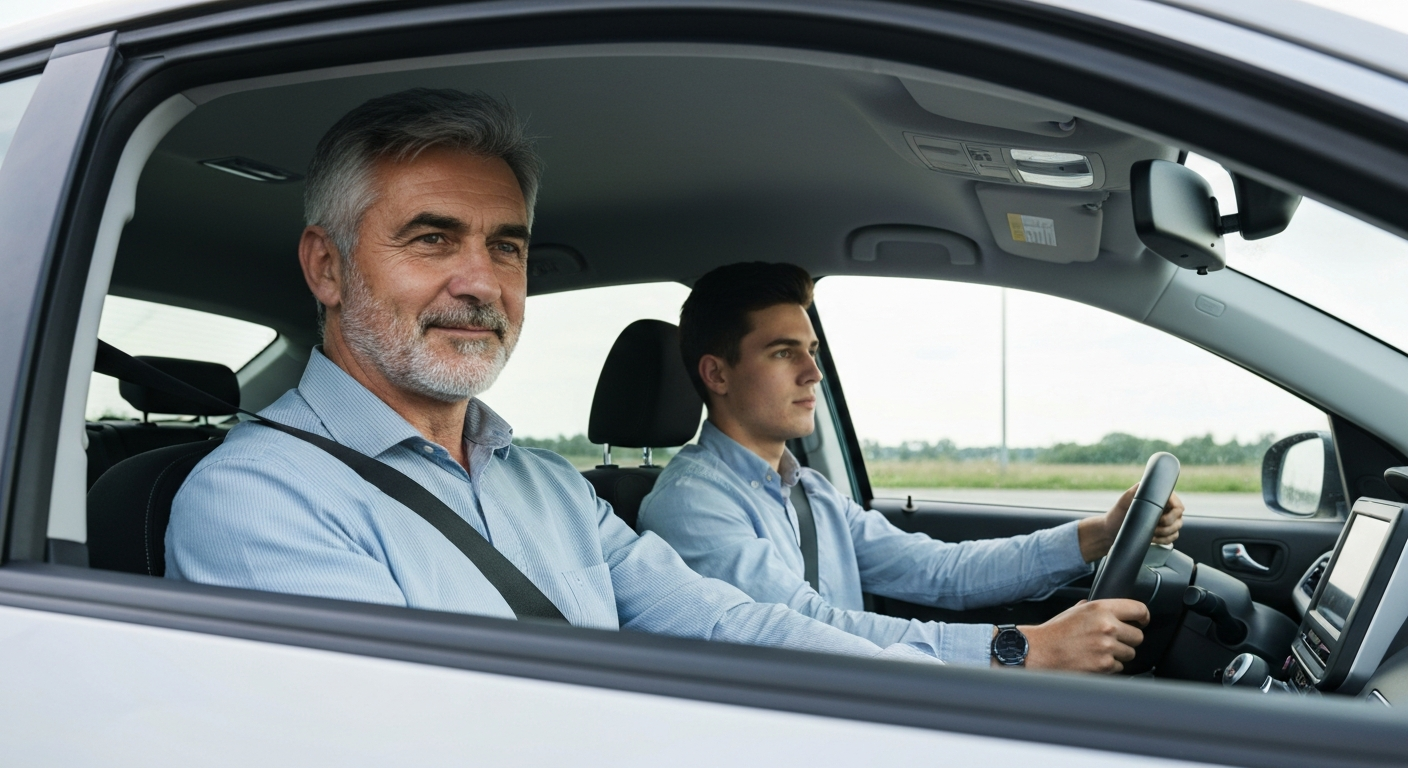 How Many Driving Lessons Do You Need Before the NJ Road Test? (2026 Guide)