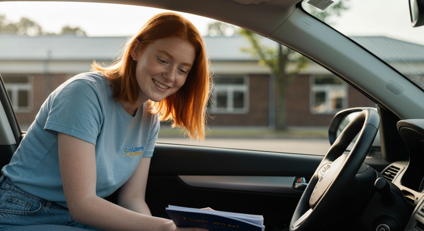 How to Prepare Your Teen for the Lodi MVC Road Test (Without the Stress)