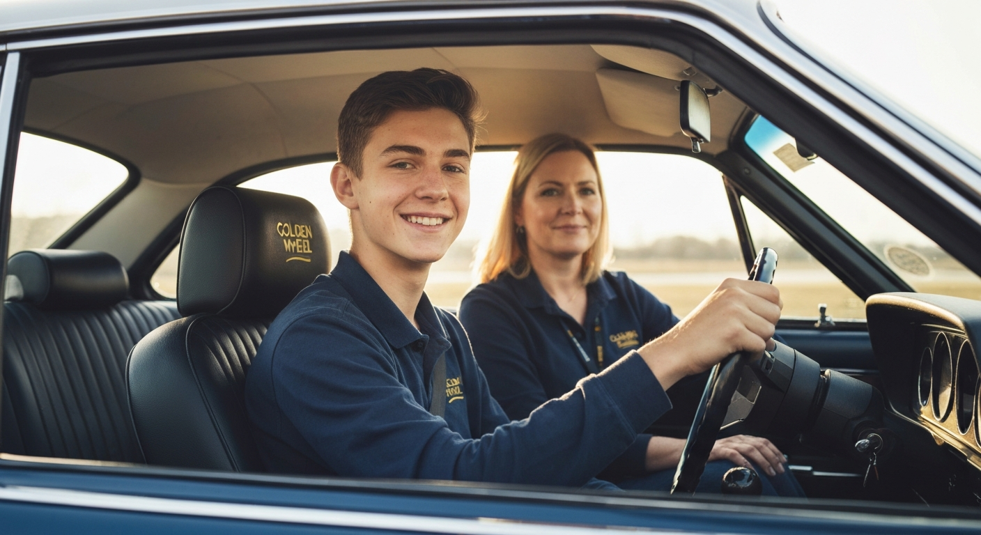 6 Hour Driving Course NJ (2026 Complete Guide for 16-Year-Old Drivers)