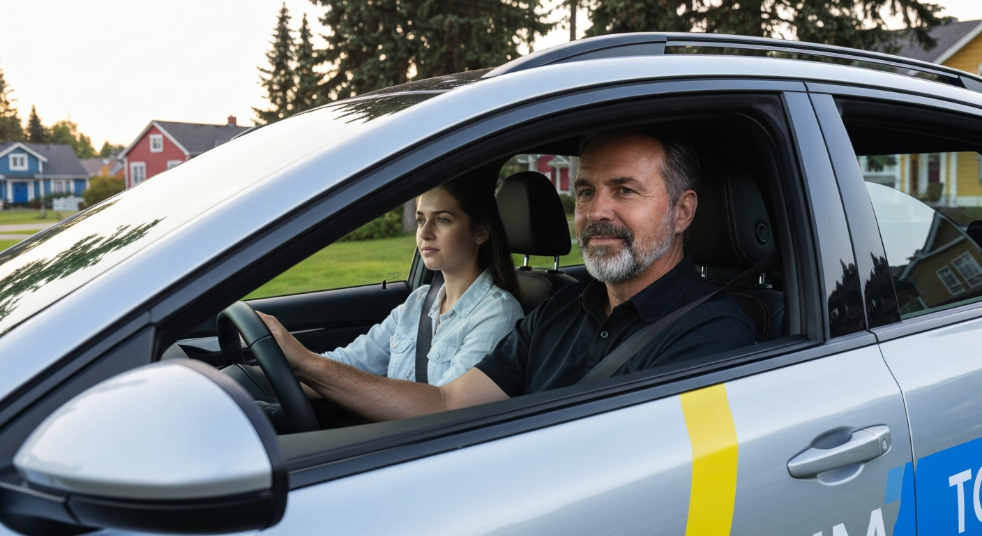 Driving Lessons in Clifton, NJ: Learn to Drive with Confidence Throughout Clifton