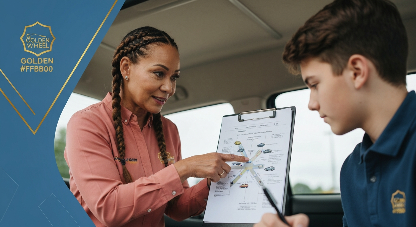 NJ 6-Hour Driving Course for 16-Year-Olds Explained: Complete Parent & Teen Guide