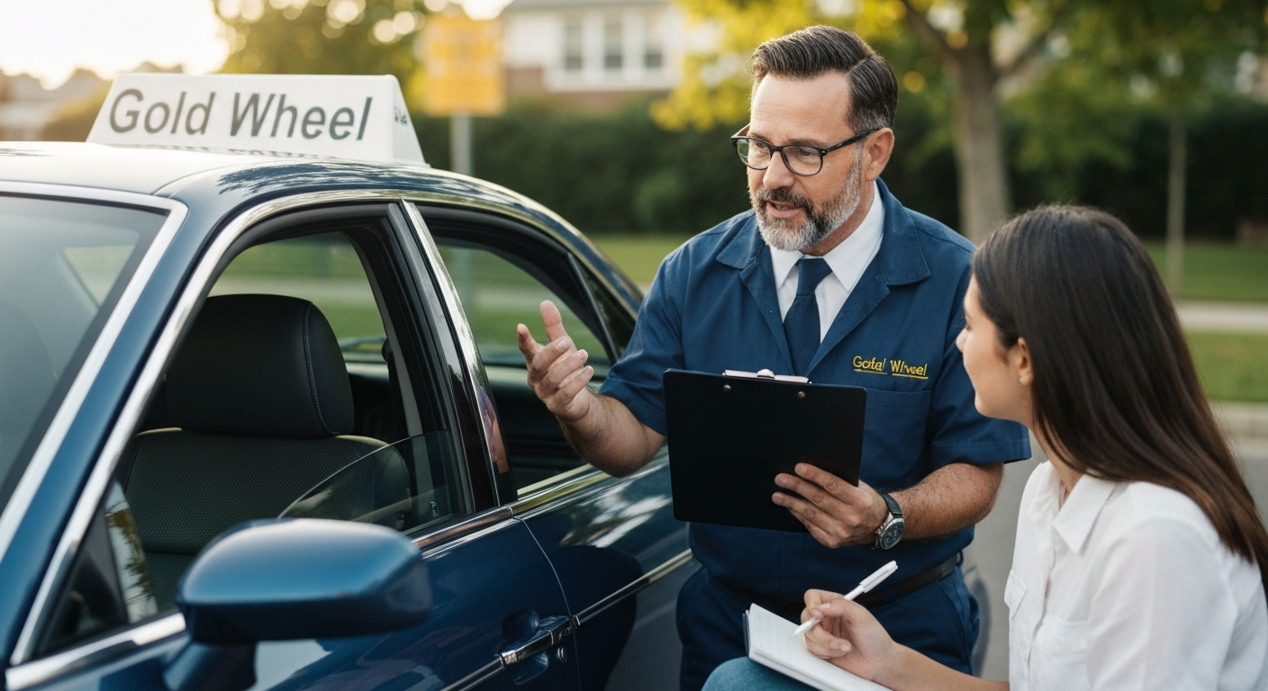 Driving Instructor in Bergen County, NJ (2026): How to Choose the Right Instructor for Success