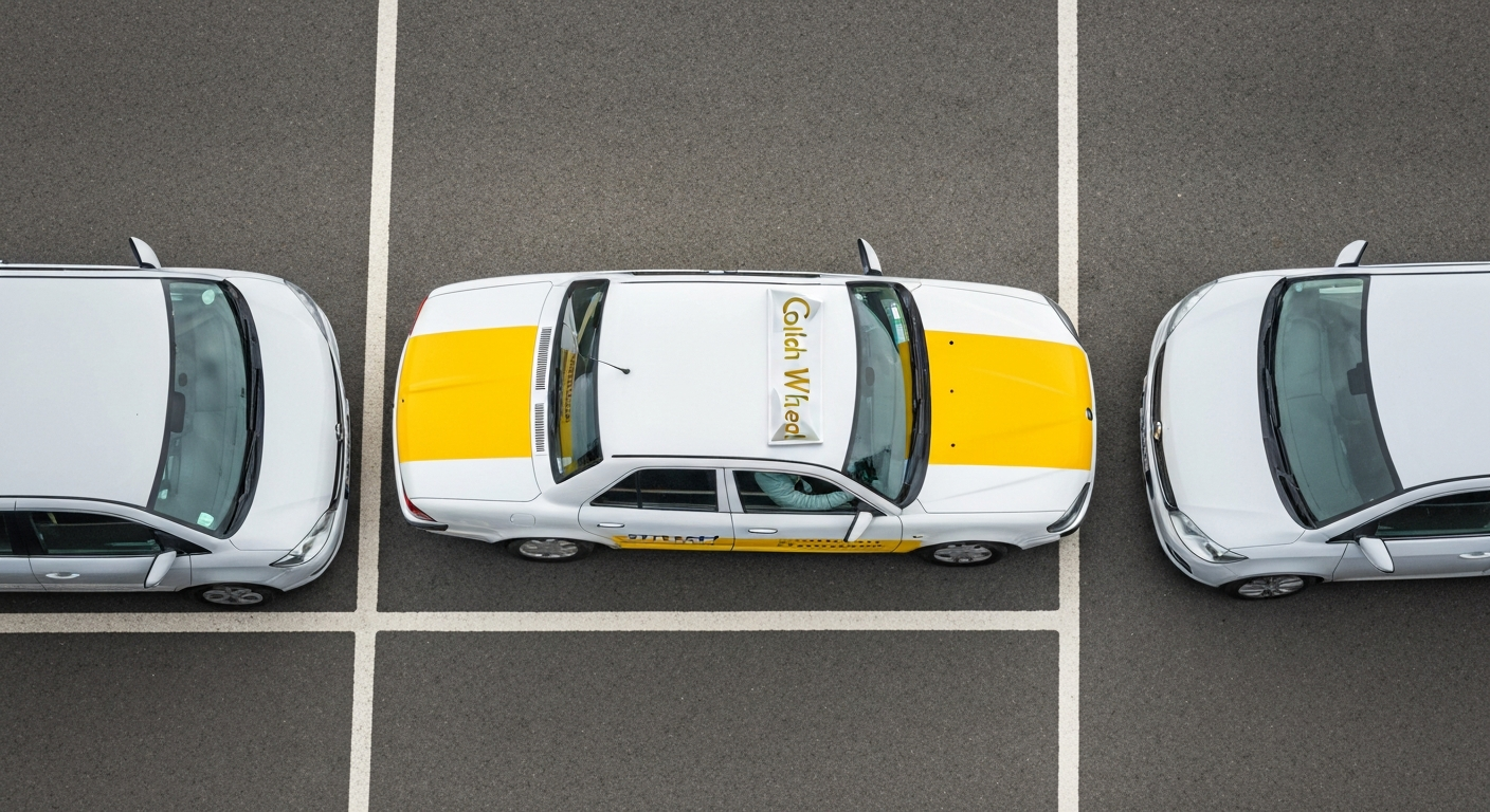 How to Parallel Park in New Jersey (Step-by-Step Guide for the NJ Road Test)