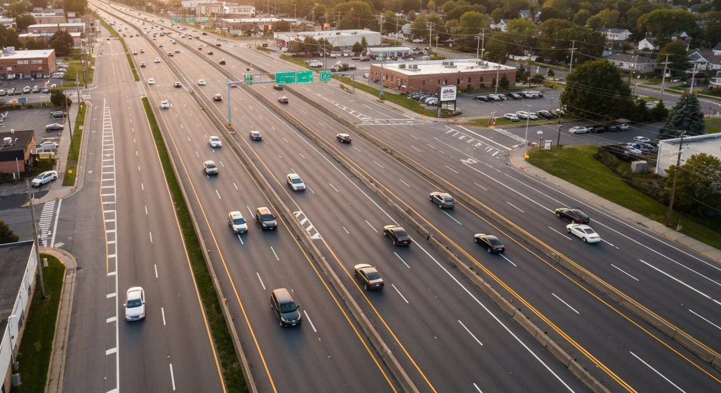 Common Driving Mistakes New Drivers Make in New Jersey