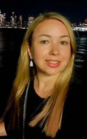 Nataliia Kobiesova