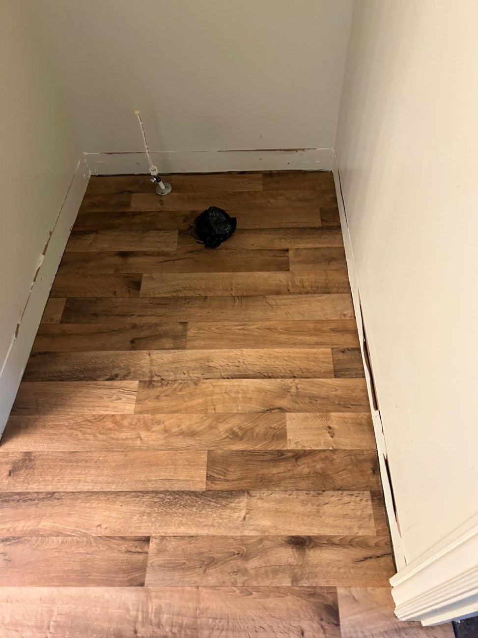 Small Room Flooring