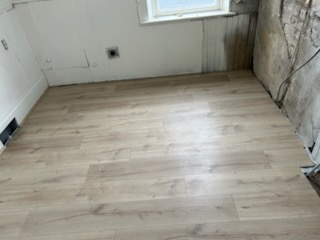 Beautiful flooring