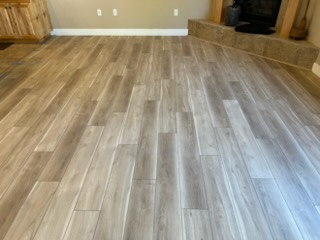 Beautiful flooring