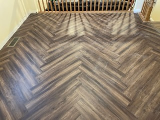 Beautiful flooring