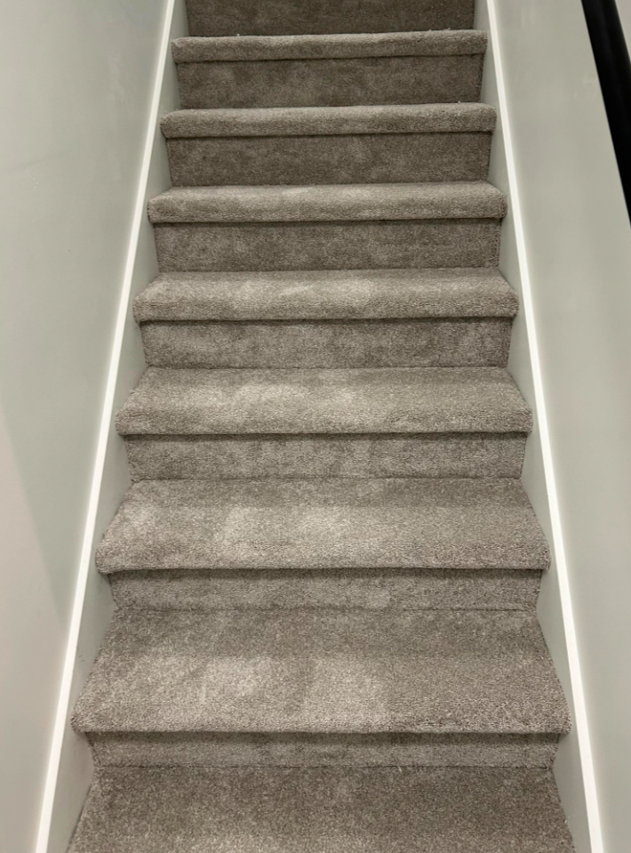 Stairs Flooring