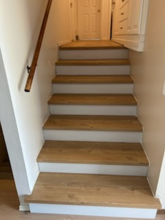 Professional flooring installers