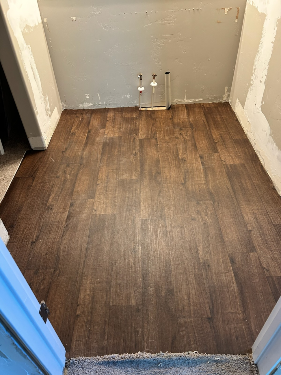 Beautiful flooring
