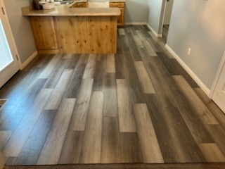 Kitchen Wood Flooring
