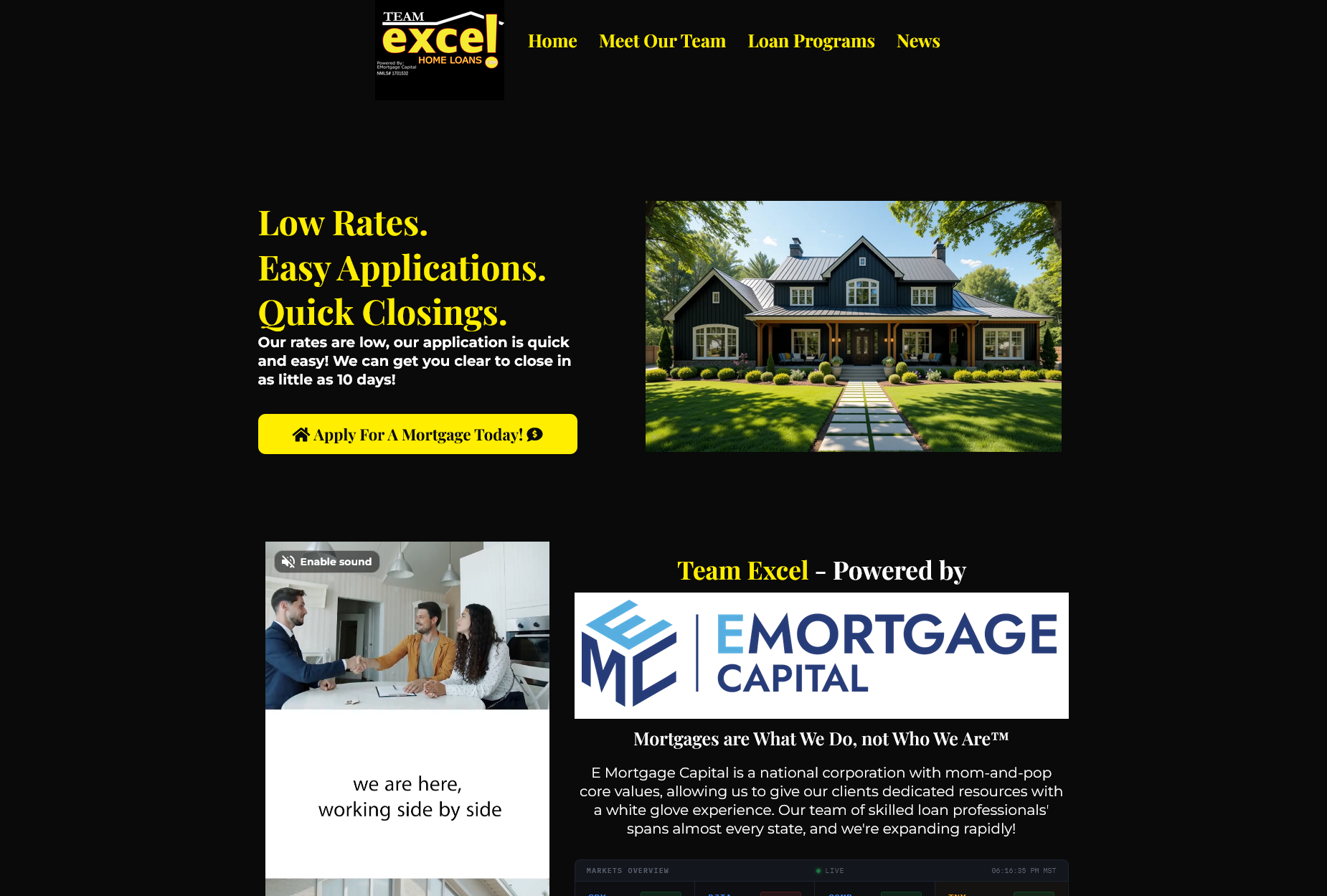Excel Home Loans