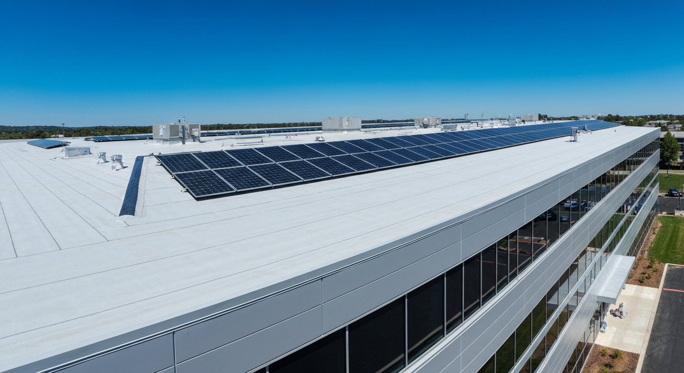 Commercial Roofing