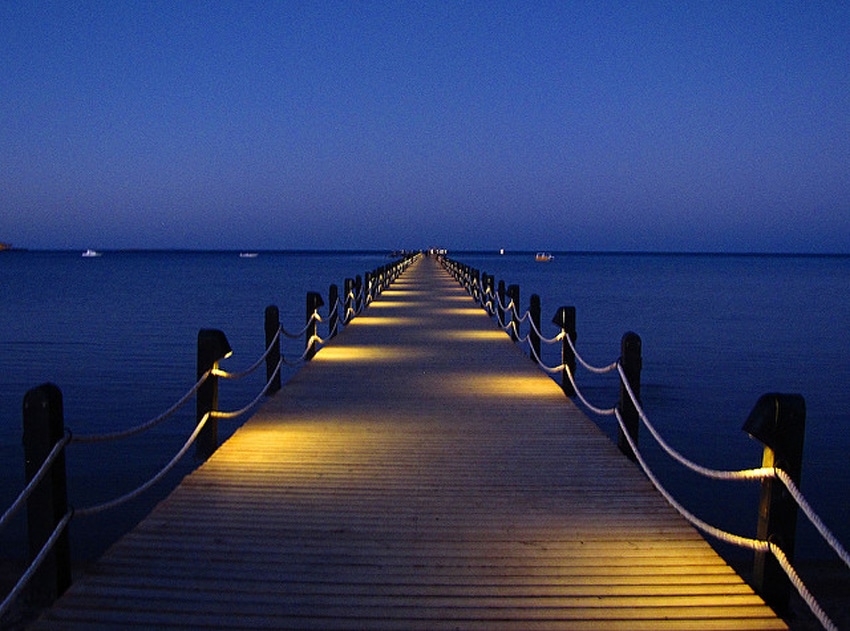 Dock Lighting