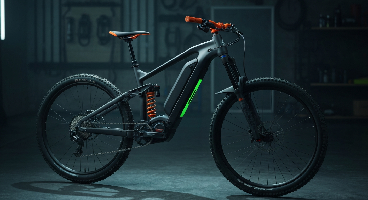 E-bike építés Szombathely