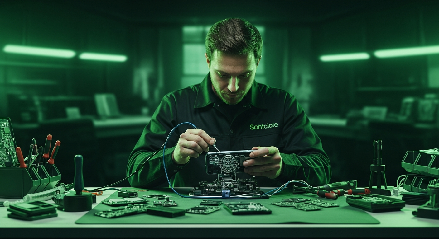 D-Works Tech Repair Electric
