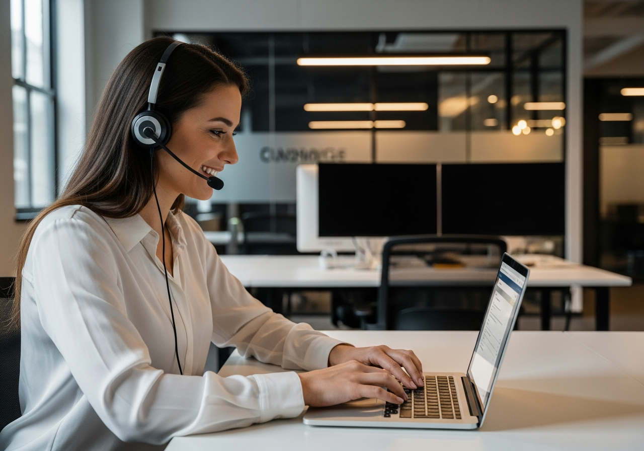 Centralized Communication