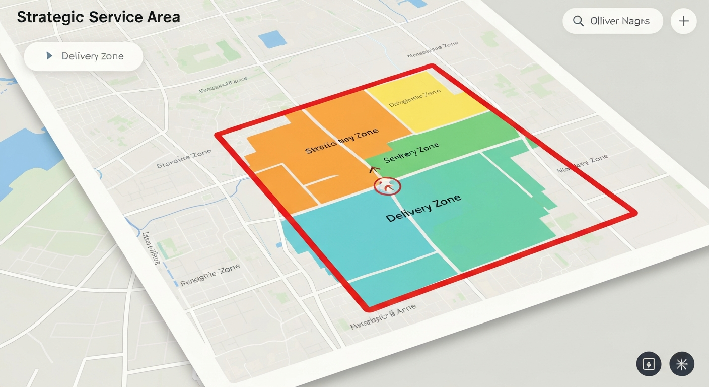 Strategic Service Areas