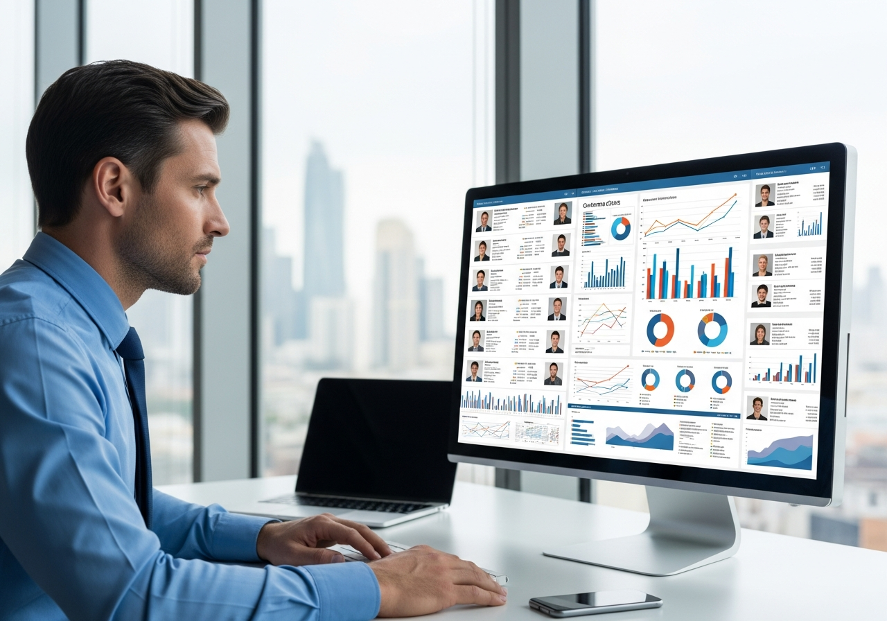 Customer Tracking