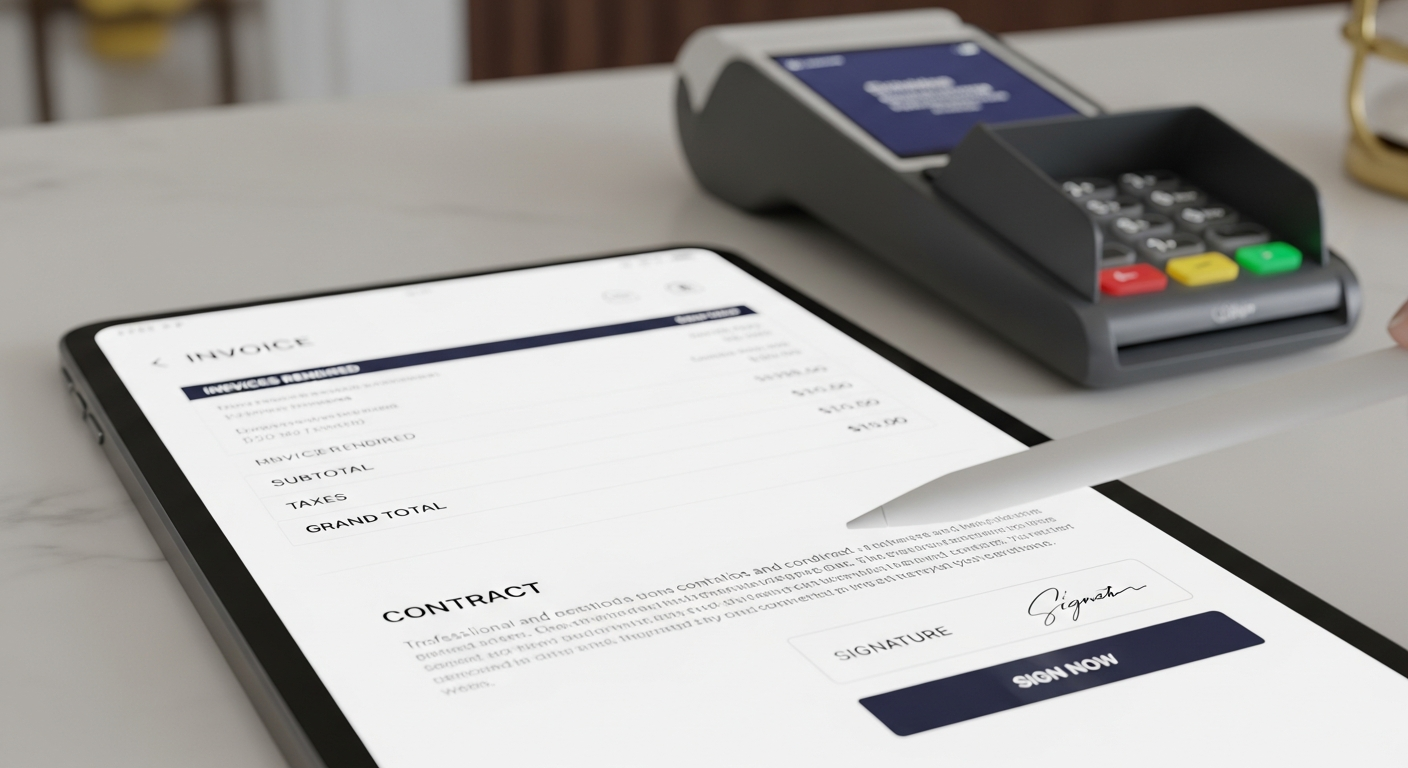 Invoicing & Contracts