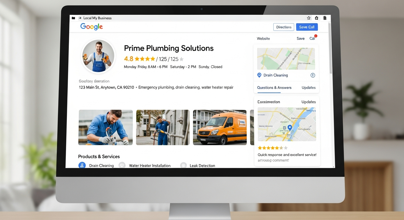 Core Business Info