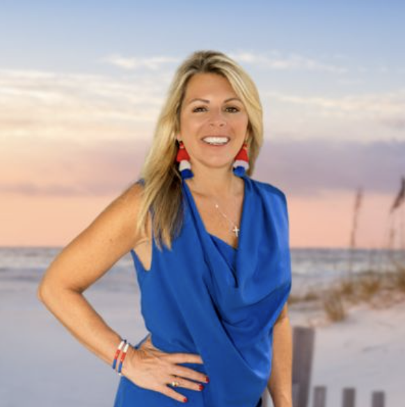 Kristy Chandler Bushaw, Associate Broker at RE/MAX Paradise, Orange Beach Alabama