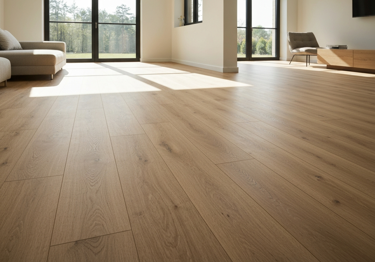 LVT & Luxury Vinyl Plank