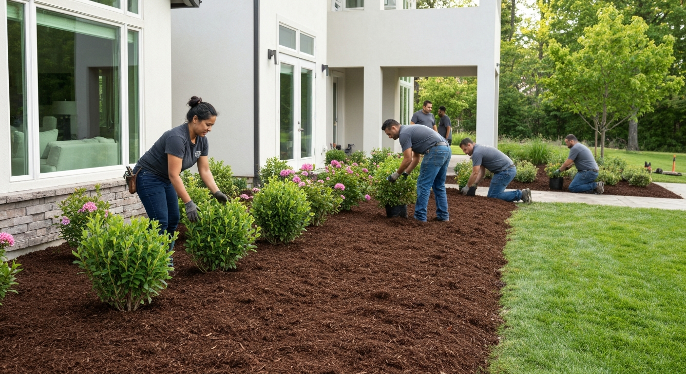 Landscaping