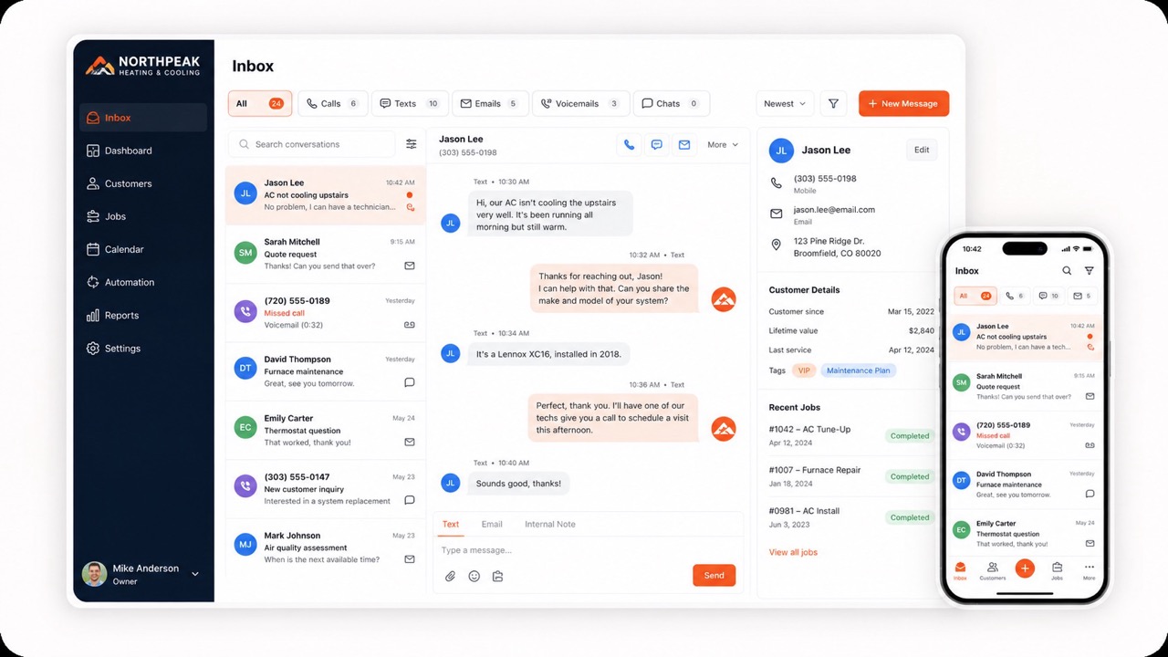 All-in-One Inbox