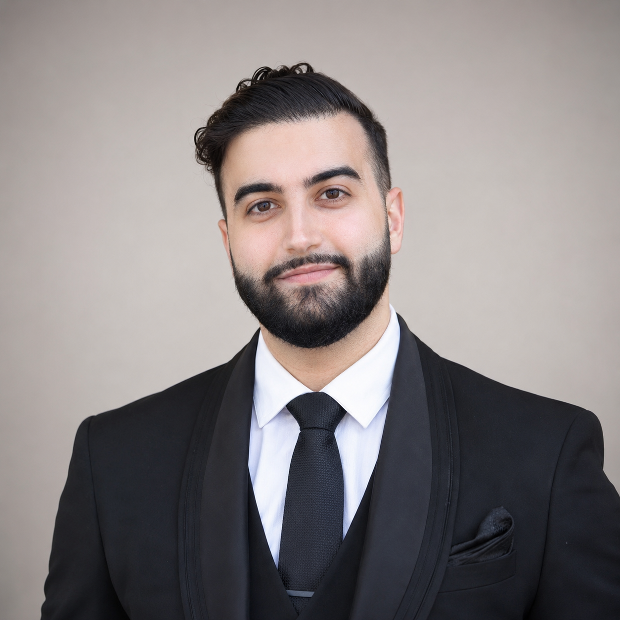 Burak Eraslan - Founder of Simply DSGN